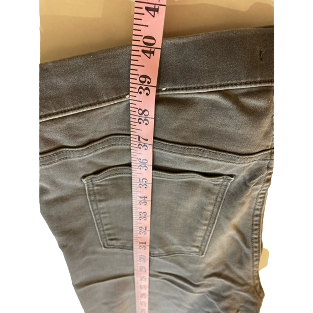 Women's H&M Jeggings, Size 12, Gray